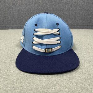 North Carolina Hat Zephyr Lacer Snapback Sportswear Unique